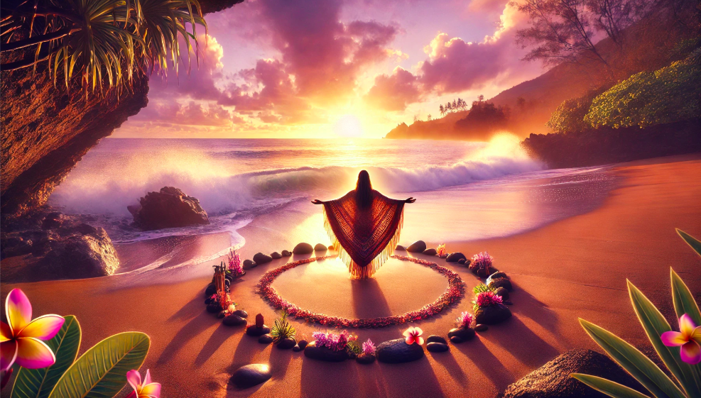 Oração Kahuna Do Perdão | Cura E Libertação Espiritual