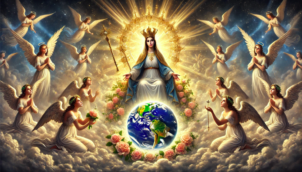 Credo E Salve Rainha - Orações De Fé E Devoção