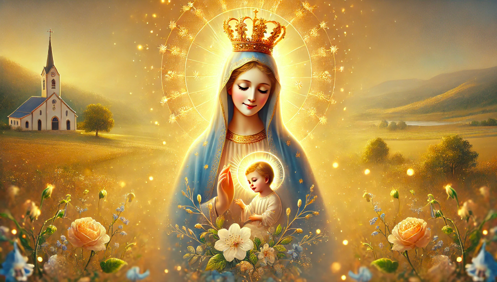 5 Proteção E Devoção Oração De Nossa Senhora Da Cabeça