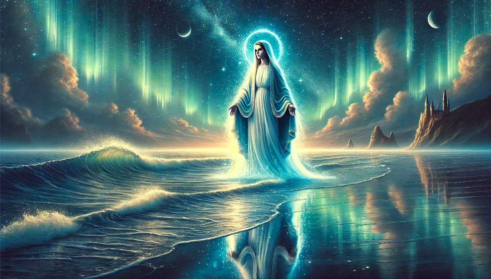 Ave Maris Stella Oração - Uma Prece De Paz E Proteção