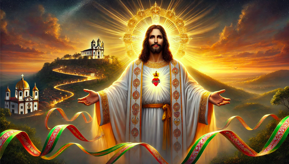Oração Ao Nosso Senhor Do Bonfim | Fé E Bênçãos Divinas