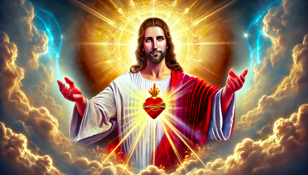 Apostolado Da Oração Sagrado Coração De Jesus