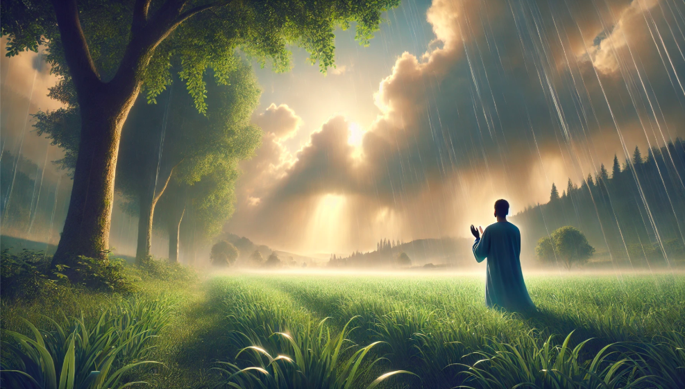 Oração Para Não Chover | Fé E Intercessão Divina