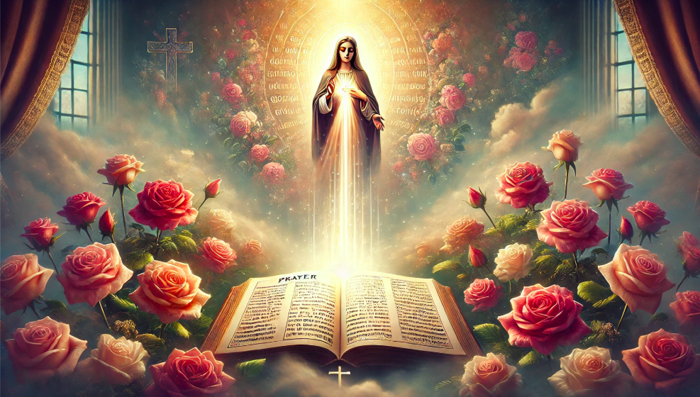 5 Oração De Santa Teresinha Do Menino Jesus