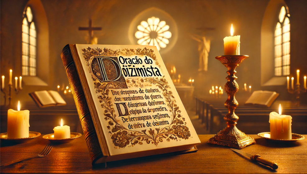 5 Oração Do Dizimista