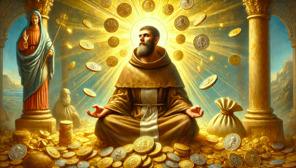 Oração De Santo Onofre Para Ganhar Dinheiro Rápido!