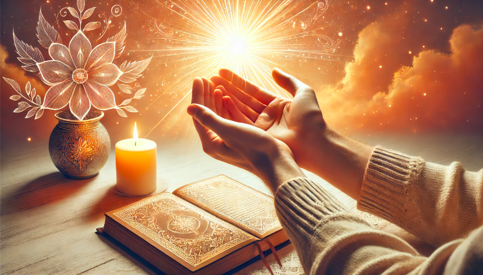 Oração De Adoção Espiritual – Transforme Vidas Com Fé!