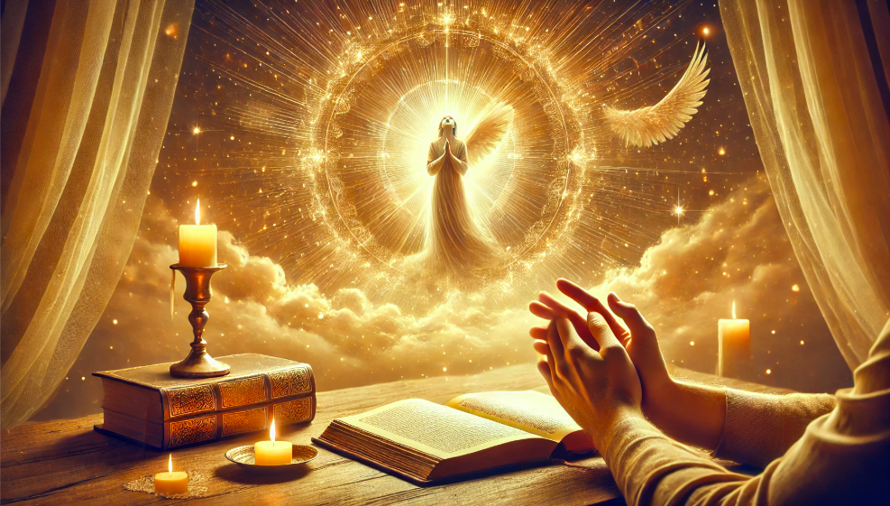 Oração À Divina Providência – Receba Bênçãos E Graças!