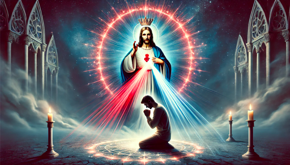 Oração A Jesus Misericordioso – Santa Faustina