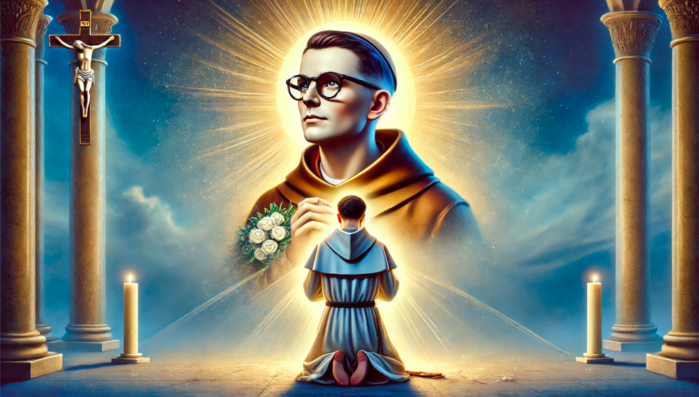 Oração A São Maximiliano Kolbe – Fé E Proteção!