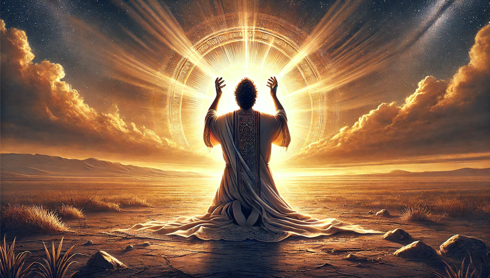 A Atitude E A Oração De Jabez – Bênçãos E Prosperidade!
