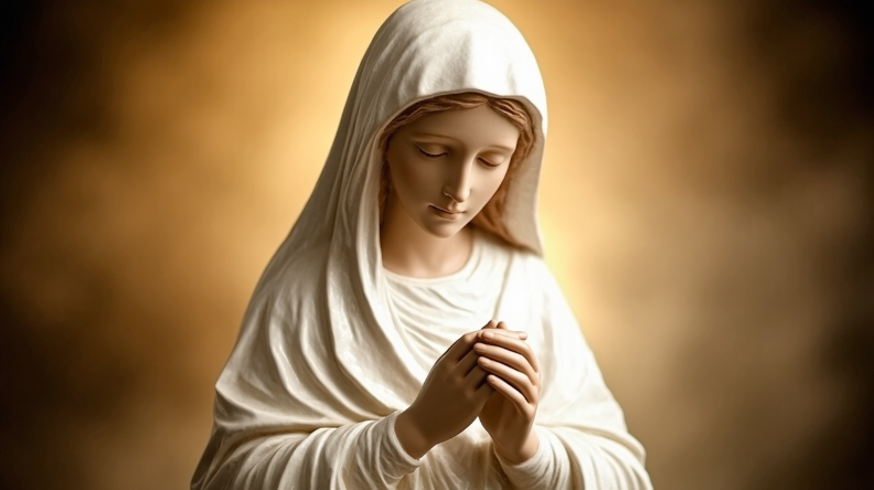 Oração Nossa Senhora De Schoenstatt - Proteção E Bênçãos
