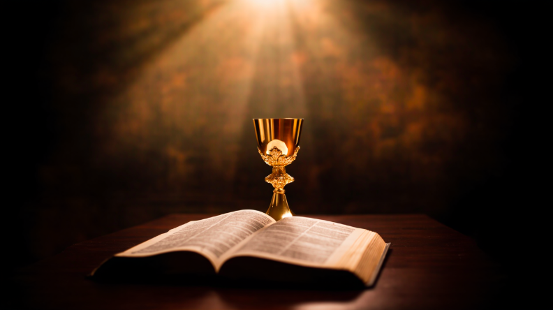 Oração Pós Comunhão Alma De Cristo: Paz E Força Espiritual
